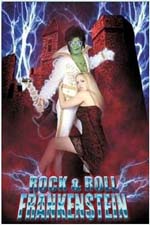 Poster Rock 'n' Roll Frankenstein  n. 0