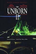 Poster The Unborn II  n. 0