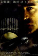 Poster Firestar: First Contact  n. 0