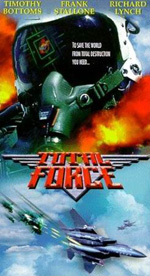 Poster Total Force  n. 0