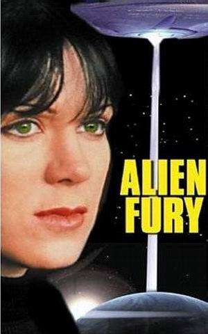 Locandina italiana Alien Fury: Countdown to Invasion