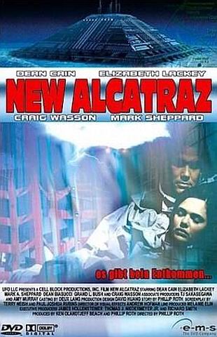 Locandina italiana New Alcatraz