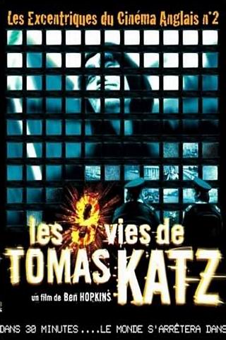Locandina italiana The Nine Lives of Tomas Katz