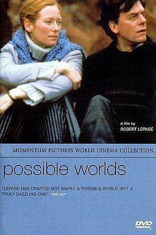 Locandina italiana Possible Worlds
