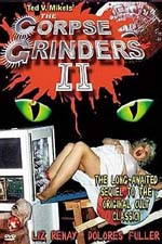 Poster The Corpse Grinders 2  n. 0