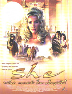 Poster She  n. 0