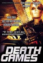 Poster Death Games  n. 0
