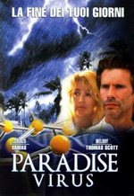 Poster The Paradise Virus  n. 0