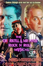 Poster The Dr. Jekyll & Mr. Hyde Rock 'n Roll Musical  n. 0