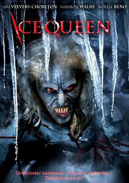 Locandina italiana Ice Queen