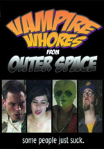 Poster Vampire Whores From Outer Space  n. 0