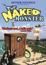 Poster The Naked Monster  n. 0