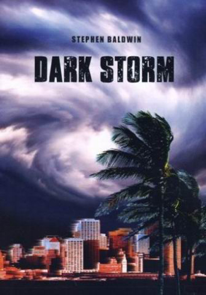 Locandina italiana Dark Storm