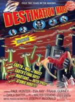 Poster Destination Mars  n. 0