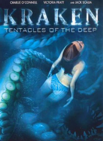 Locandina italiana Kraken: Tentacles of the Deep