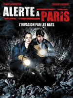 Poster Alerte  Paris!  n. 0