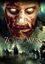 Poster Zombie Wars  n. 0