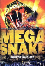 Poster Mega Snake  n. 0
