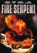 Poster Fire Serpent  n. 0