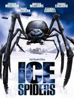 Poster Ice Spiders  n. 0