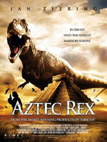Poster Tyrannosaurus Azteca  n. 0