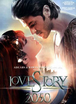 Poster Love Story 2050  n. 0