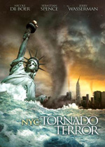Massima allerta: Tornado a New York