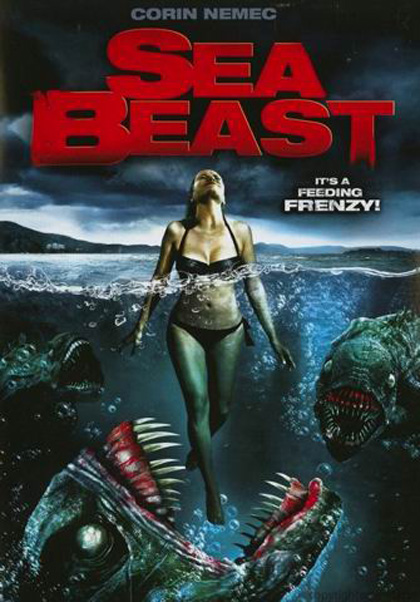 The Sea Beast - Film (2008) - MYmovies.it