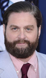 Zach Galifianakis