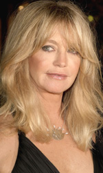 Goldie Hawn