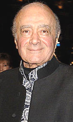 Mohamed Al-Fayed