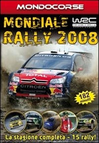 Mondiale Rally 2008