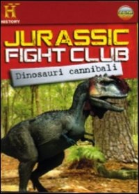 Jurassic Fight Club. Vol. 5. Dinosauri cannibali