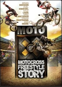 Moto X. Motocross Freestyle Story