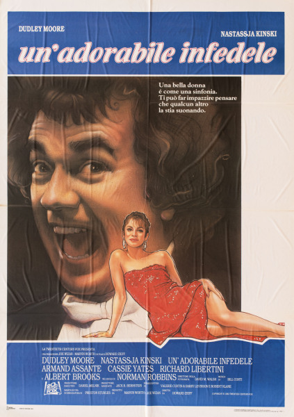 Poster Un'adorabile infedele  n. 0
