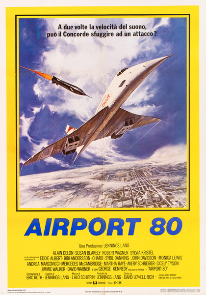 Poster Airport 80  n. 0