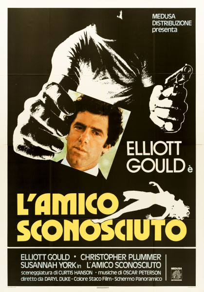 Poster L'amico sconosciuto  n. 0