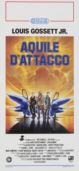 Poster Aquile d'attacco  n. 0