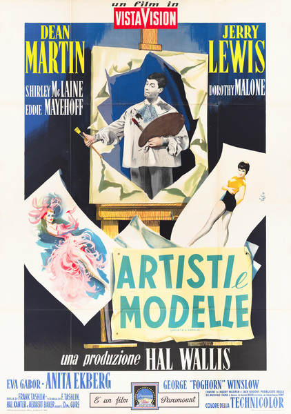 Poster Artisti e modelle  n. 0