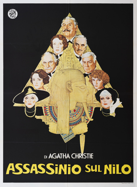 Poster Assassinio sul Nilo  n. 0