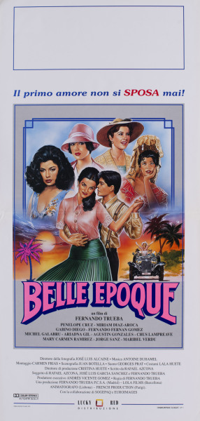 Poster Belle poque  n. 0