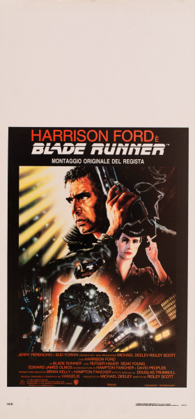 Poster Blade Runner  n. 0