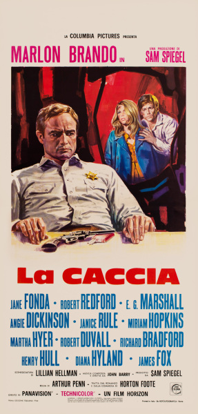 Poster La caccia  n. 0