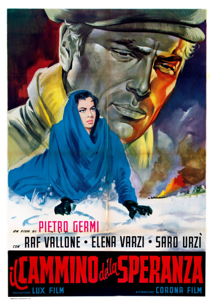 Poster Il cammino della speranza  n. 1