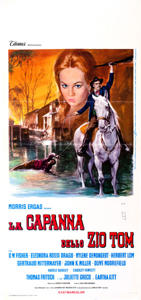 Poster La capanna dello zio Tom [2]  n. 0