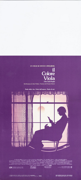 Poster Il colore viola  n. 0