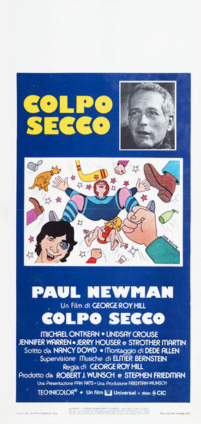 Poster Colpo secco  n. 0