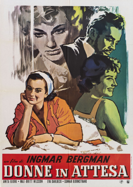 Poster Donne in attesa  n. 0