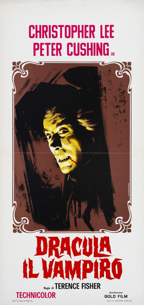 Poster Dracula il vampiro  n. 0