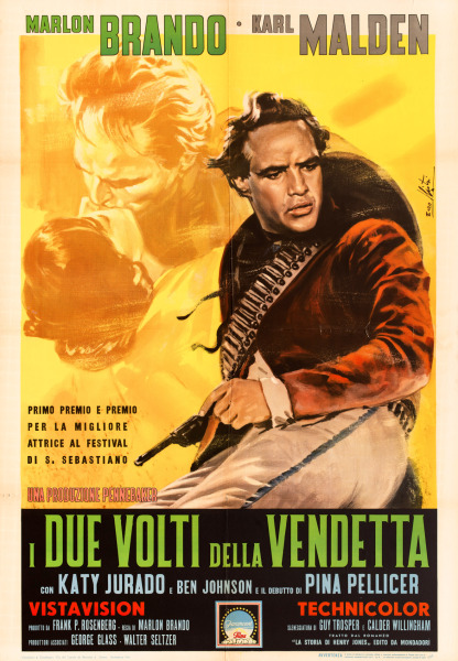 Poster I due volti della vendetta  n. 0